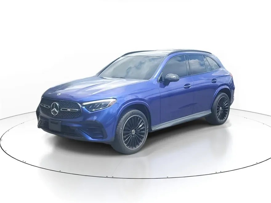 2023 Mercedes Benz GLC 300 4MATIC photo 1