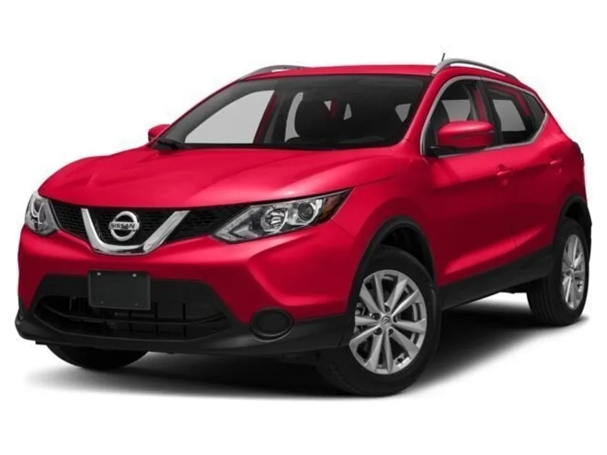 2018 Nissan Rogue Sport SV photo 1