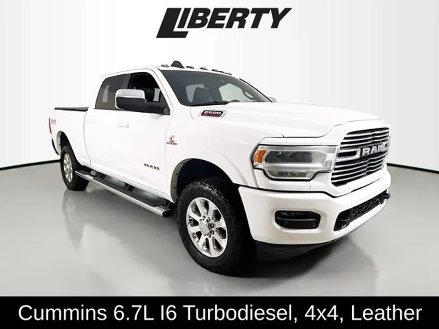 2020 Ram 2500 Laramie photo 1