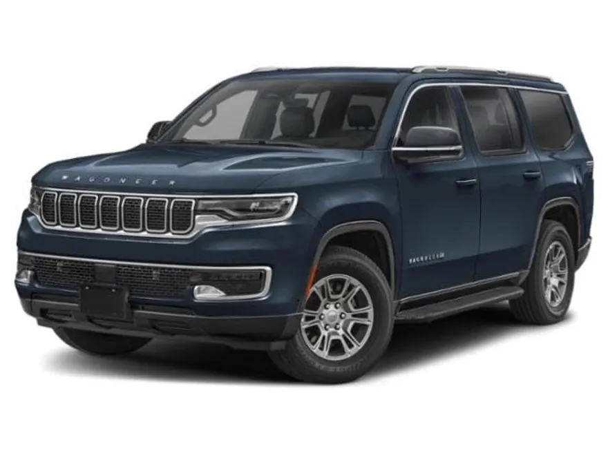 2025 Jeep Wagoneer Limited photo 1