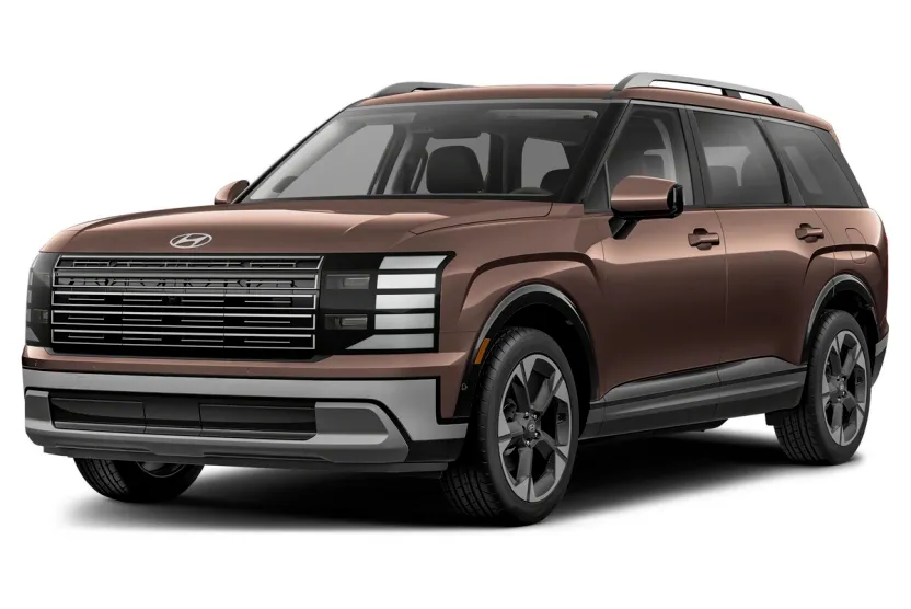 2026 Hyundai Palisade Limited photo 1