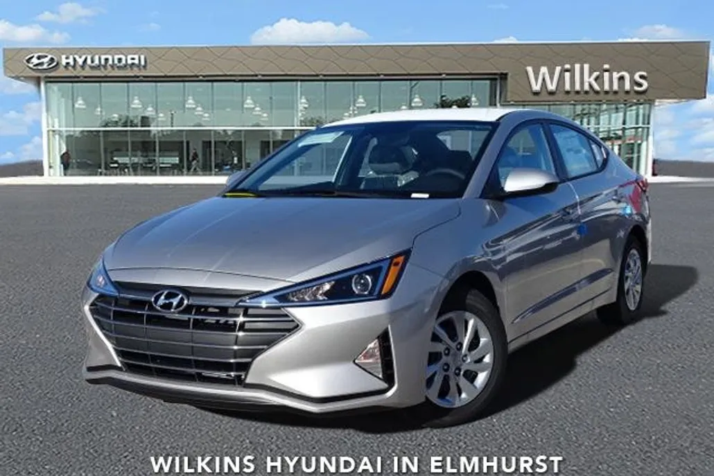 2020 Hyundai Elantra SE photo 1