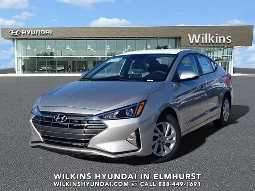 2020 Hyundai Elantra SE photo 1