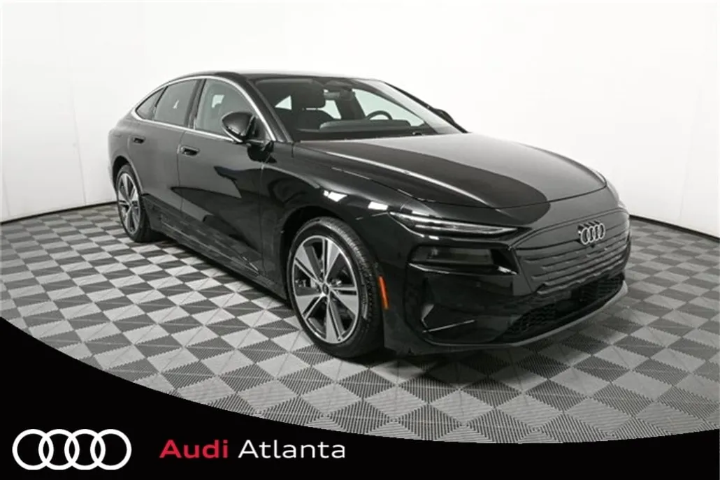 2025 Audi A6 Premium photo 1