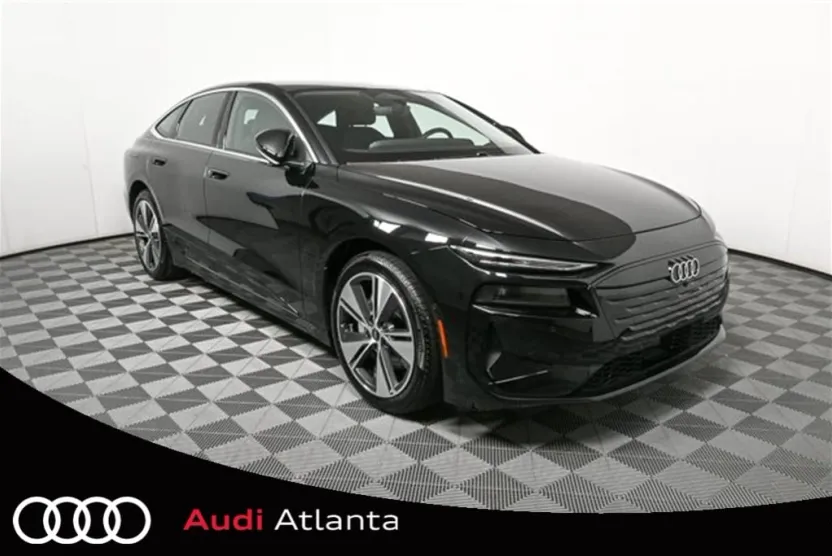 2025 Audi A6 Premium photo 1
