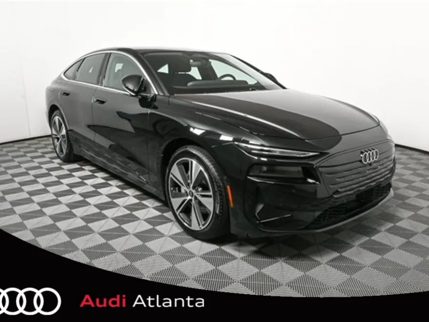2025 Audi A6 Premium photo 1