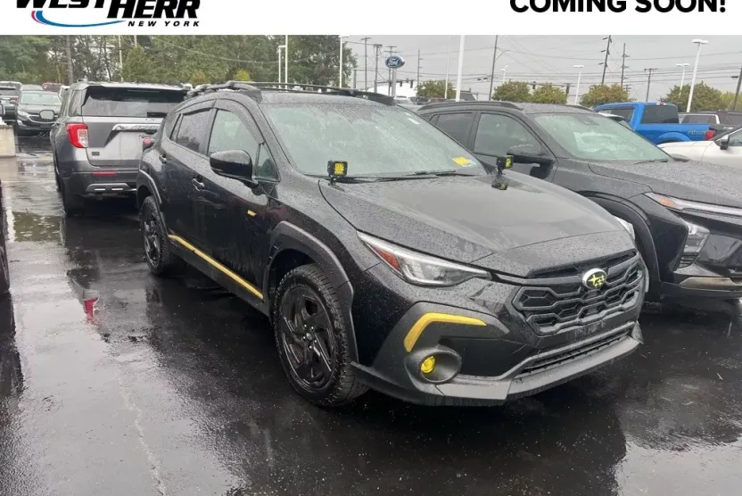 2024 Subaru Crosstrek Sport photo 1