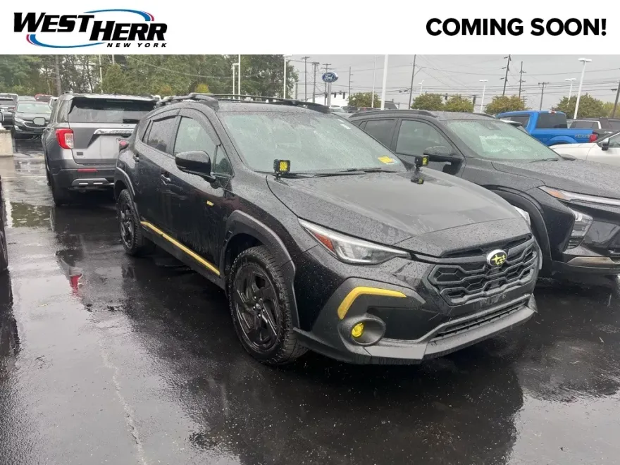2024 Subaru Crosstrek Sport photo 1