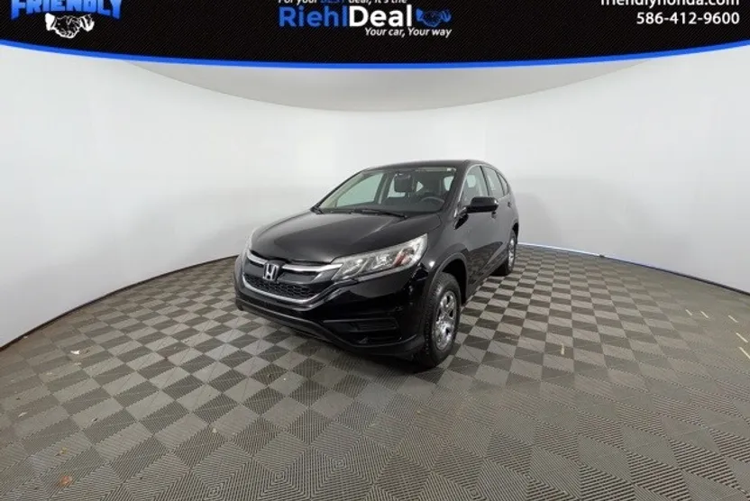 2016 Honda CR-V LX photo 1