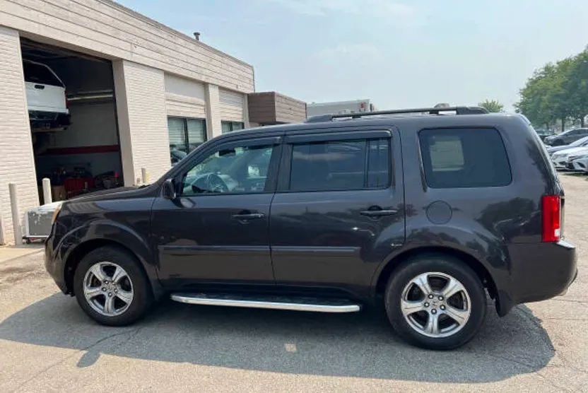 2012 Honda Pilot EX-L photo 1