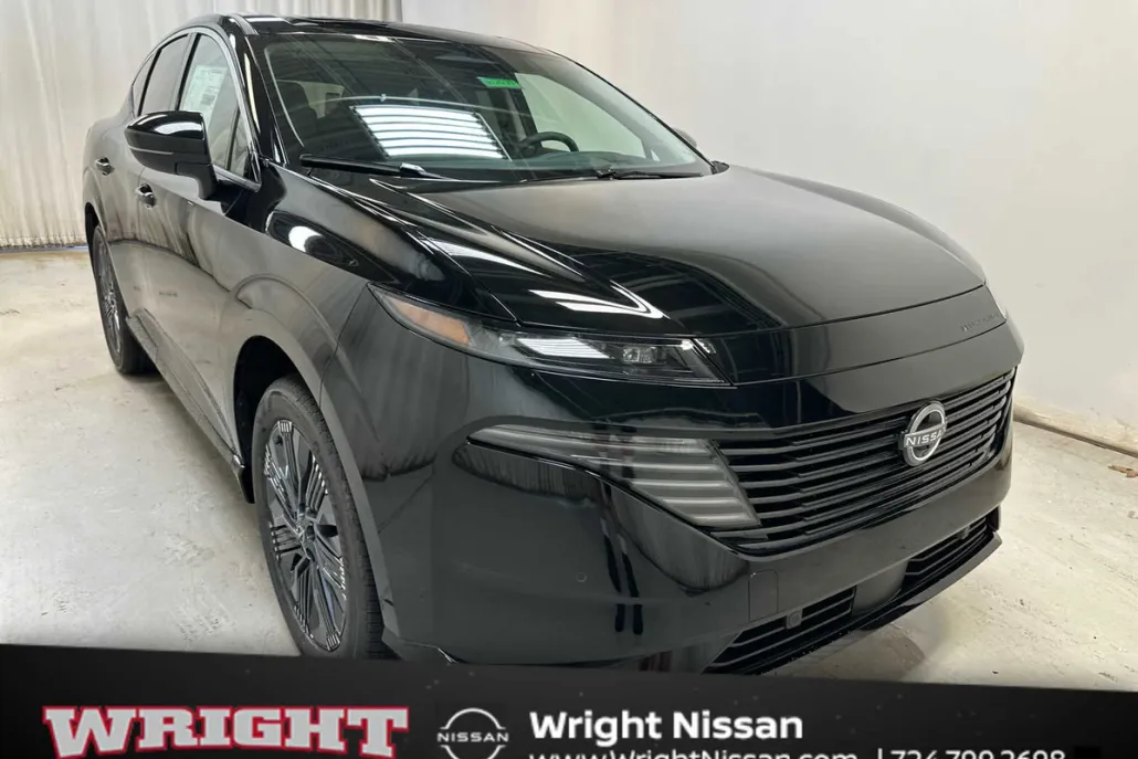 2025 Nissan Murano Platinum photo 1