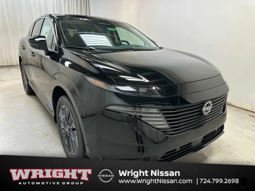 2025 Nissan Murano Platinum photo 1