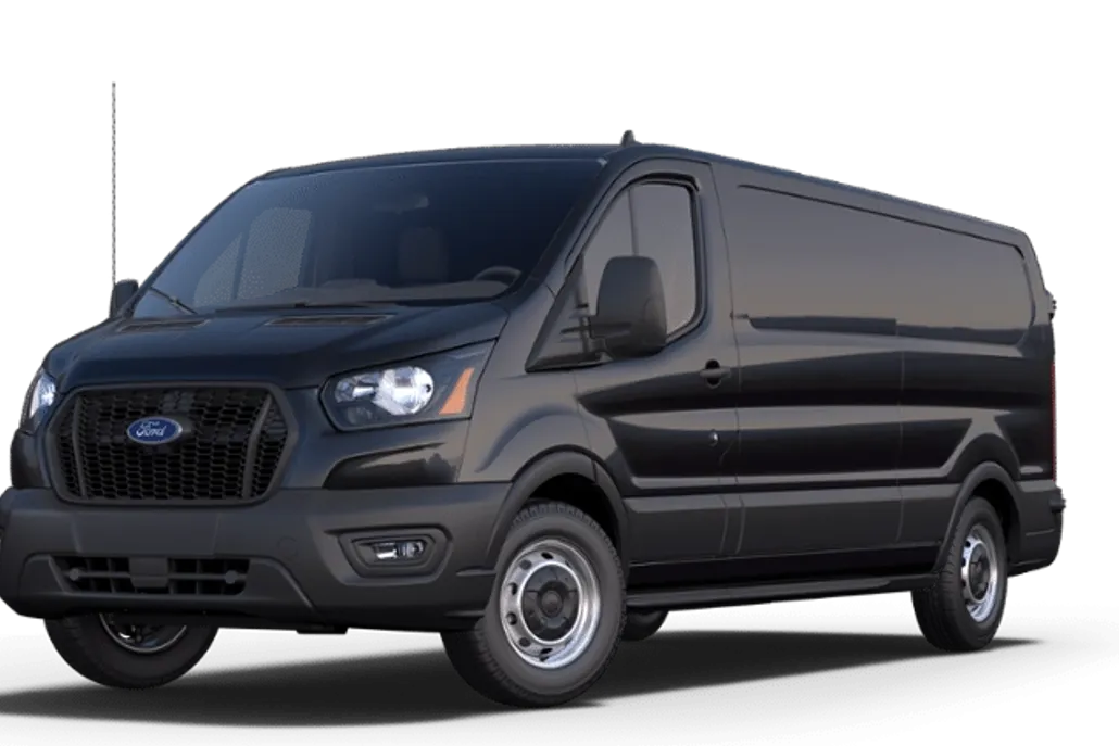 2024 Ford Transit photo 1