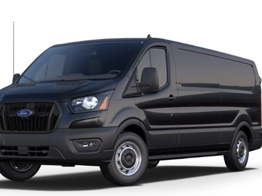 2024 Ford Transit photo 1