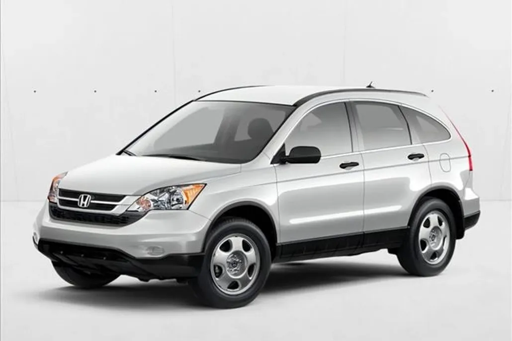 2011 Honda CR-V LX photo 1