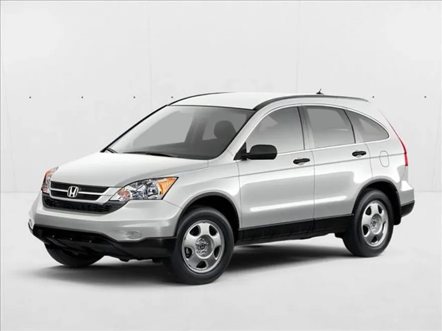 2011 Honda CR-V LX photo 1