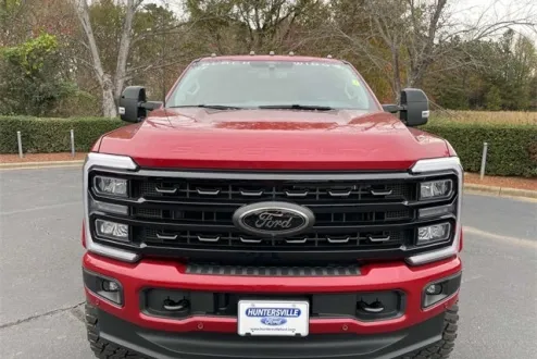 2024 Ford F-250 photo 3
