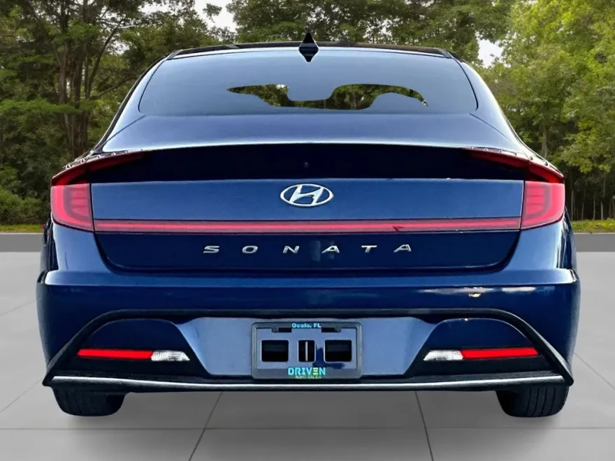 2020 Hyundai Sonata SE photo 1