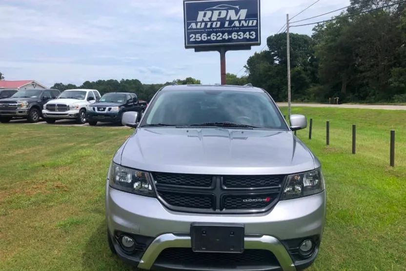 2015 Dodge Journey Crossroad photo 1