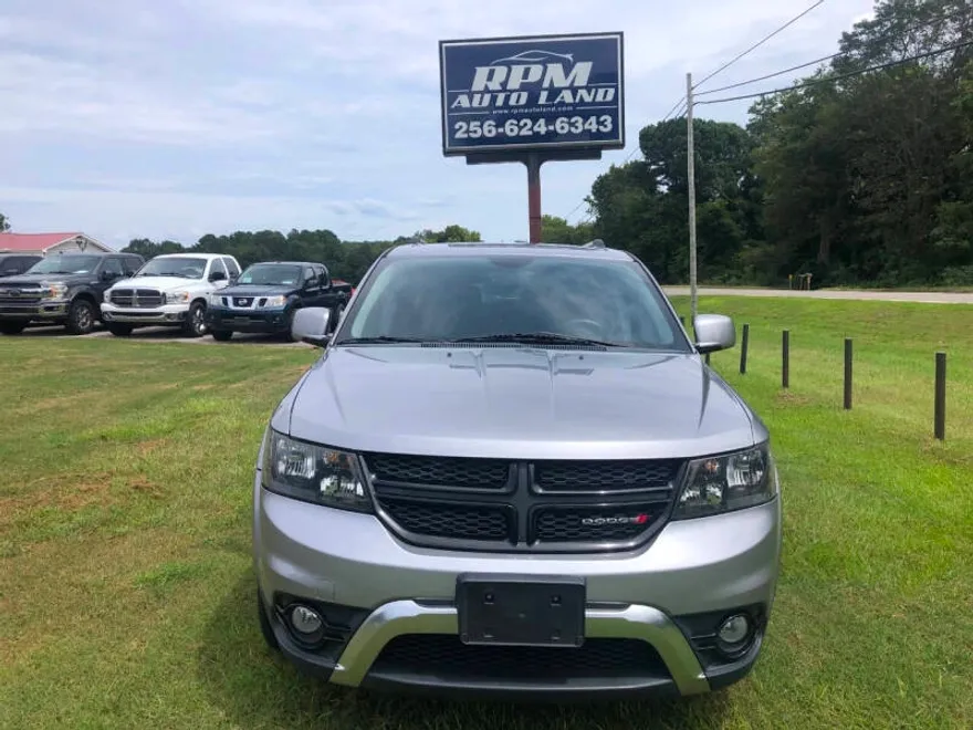 2015 Dodge Journey Crossroad photo 1
