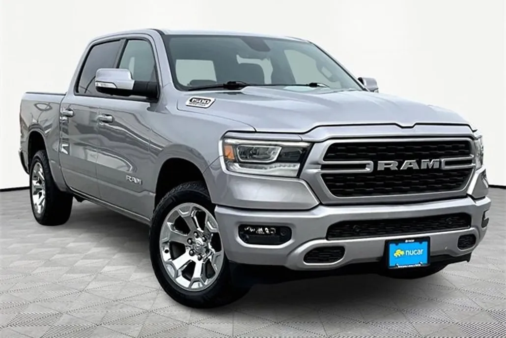 2022 Ram 1500 Big Horn photo 1