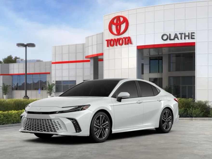 2025 Toyota Camry XSE photo 1