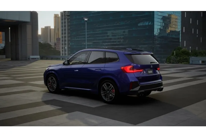 2025 Bmw X1 M35i photo 1