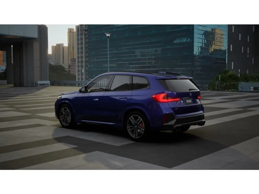 2025 Bmw X1 M35i photo 1