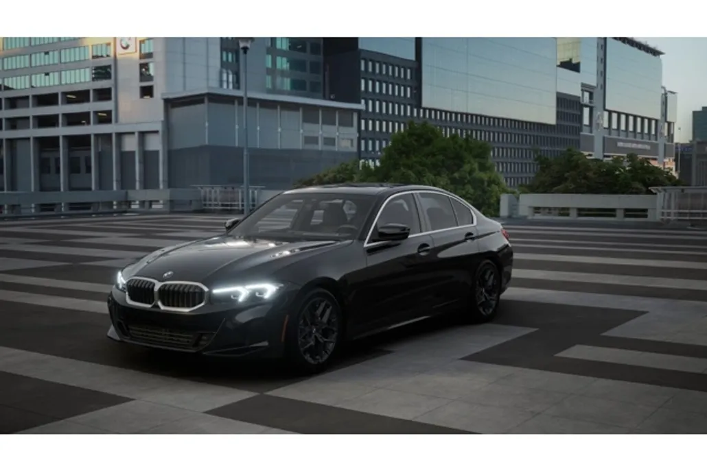 2026 Bmw 330i photo 1