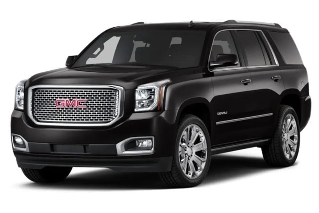2016 Gmc Yukon Denali photo 1