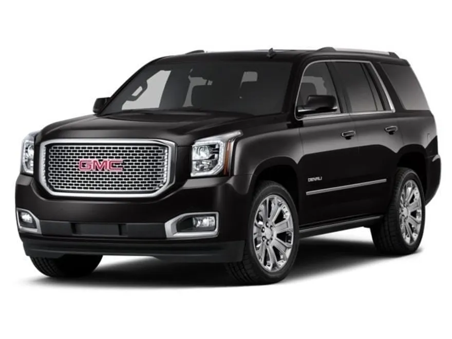 2016 Gmc Yukon Denali photo 1