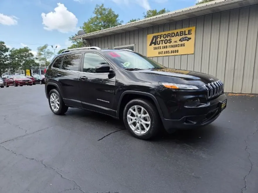 2013 Jeep Grand Cherokee Limited photo 1