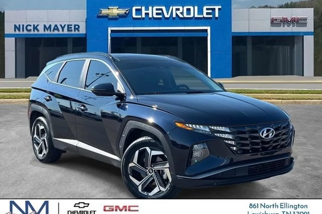 2023 Hyundai Tucson Hybrid SEL Convenience photo 1