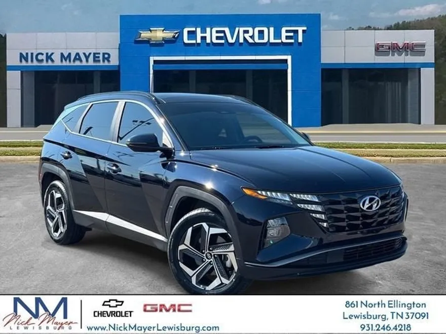 2023 Hyundai Tucson Hybrid SEL Convenience photo 1