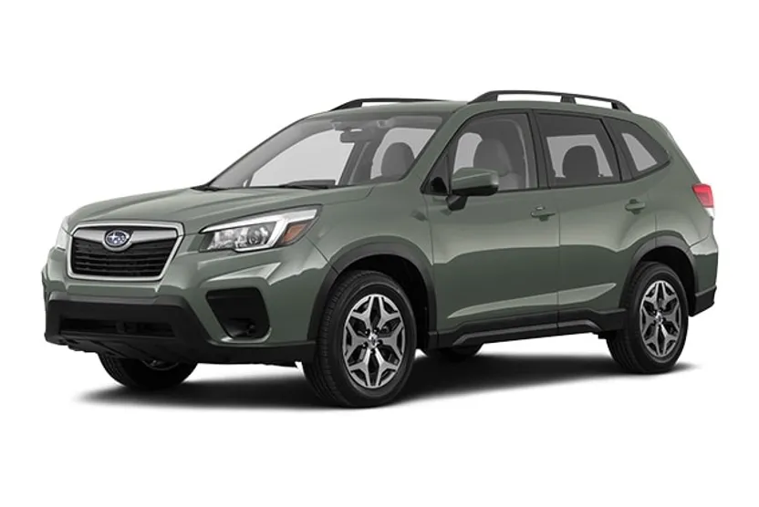 2020 Subaru Forester Premium photo 1