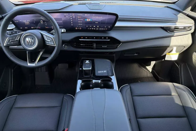 2026 Buick Enclave Avenir photo 1