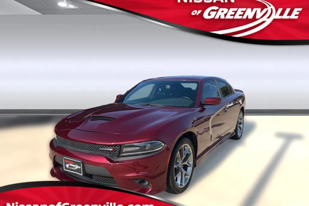 2020 Dodge Charger GT photo 1