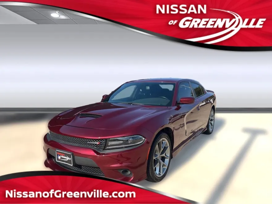 2020 Dodge Charger GT photo 1