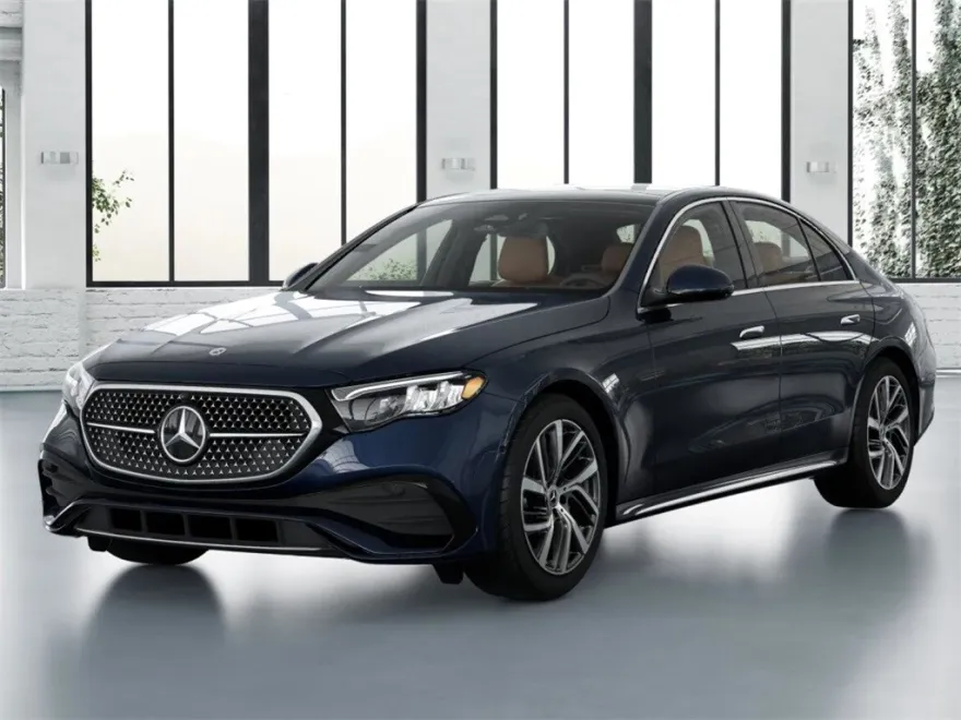 2026 Mercedes Benz E 350 Sedan photo 1