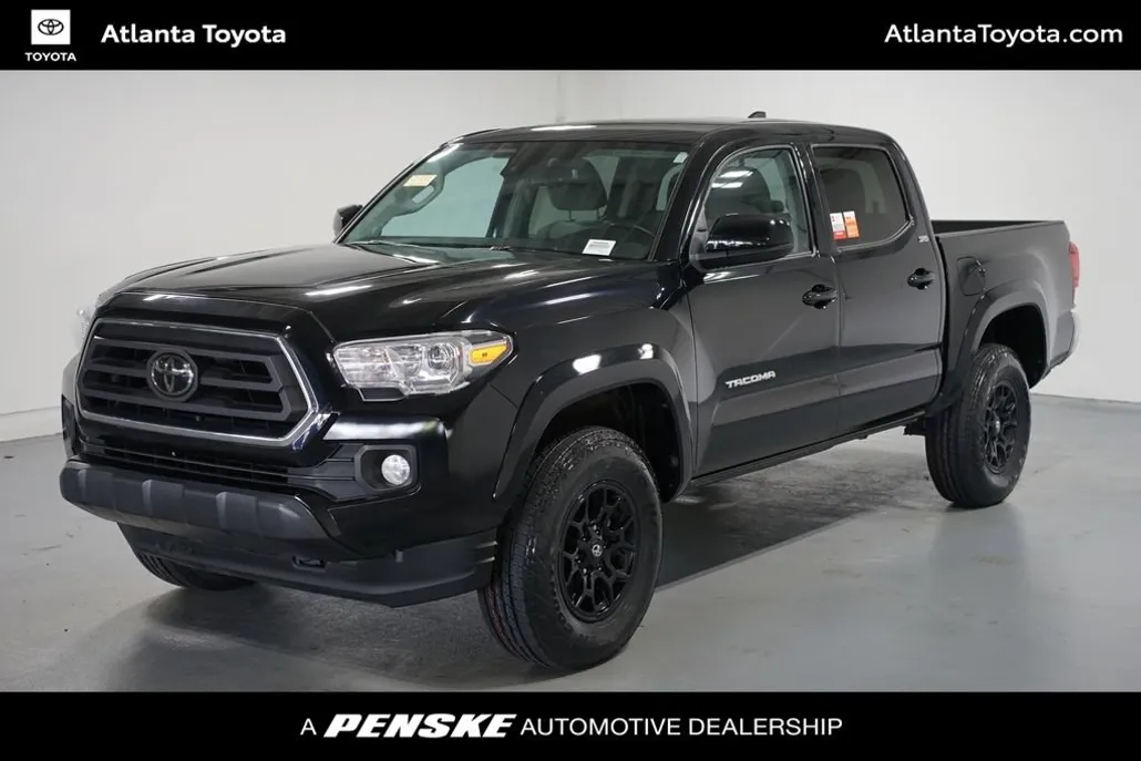 2022 Toyota Tacoma SR5 photo 1