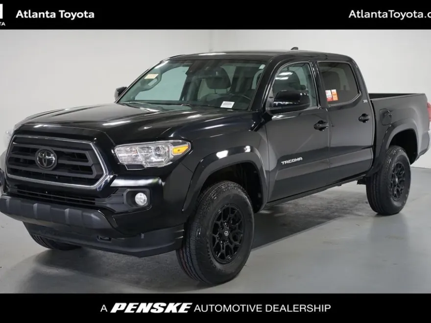 2022 Toyota Tacoma SR5 photo 1