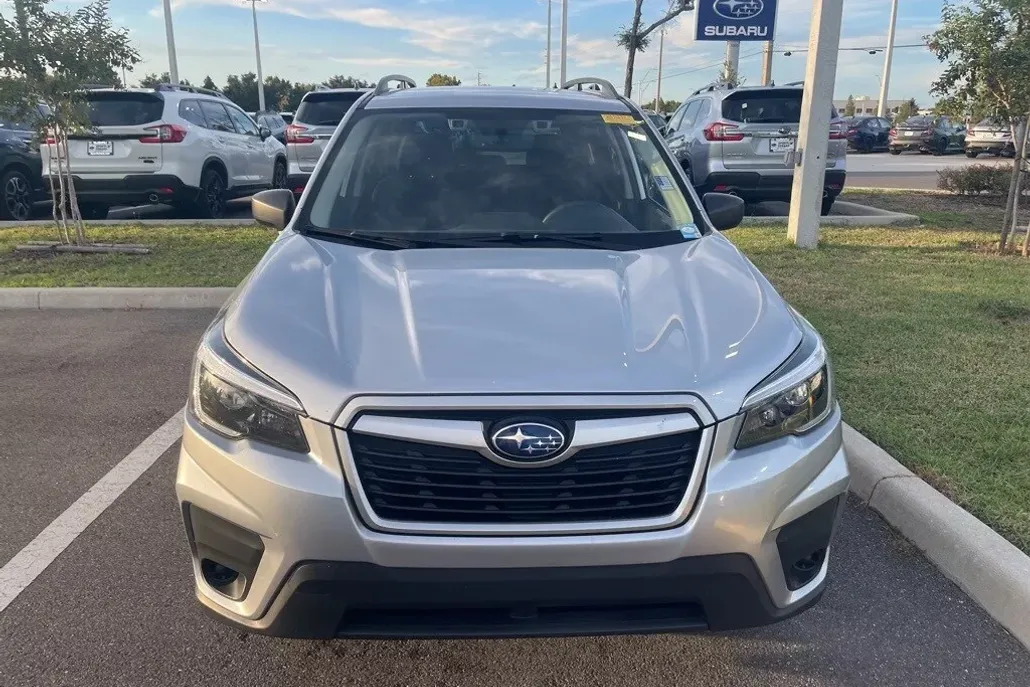 2021 Subaru Forester Base photo 1