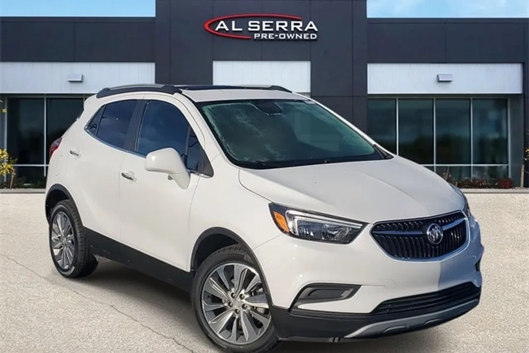 2020 Buick Encore Preferred photo 1