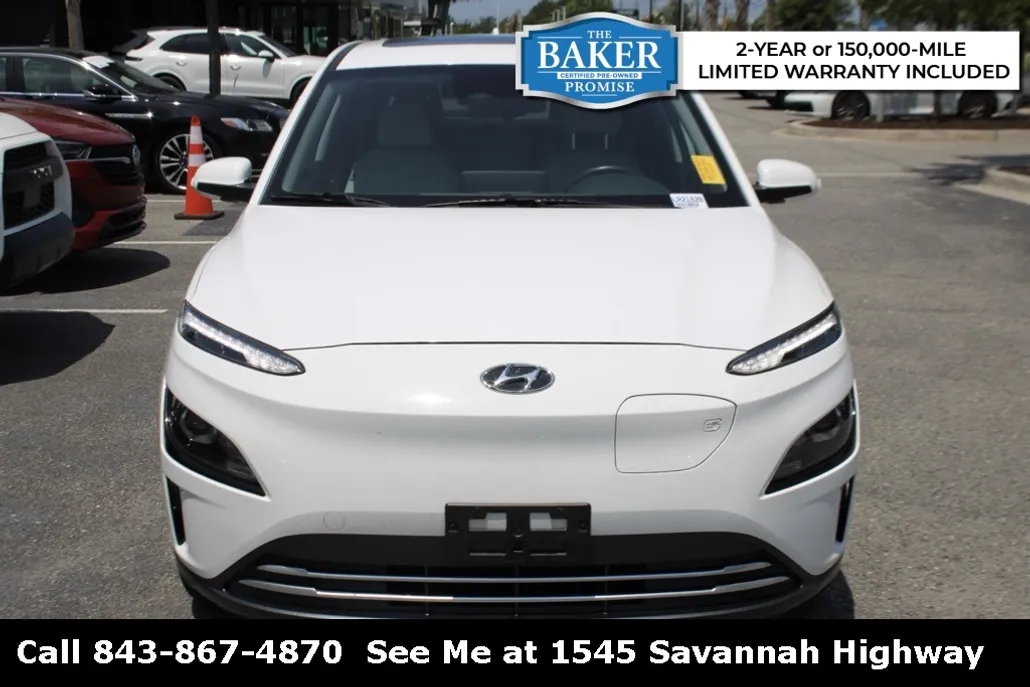 2023 Hyundai Kona Electric SEL photo 1