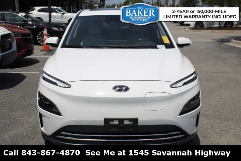2023 Hyundai Kona Electric SEL photo 1