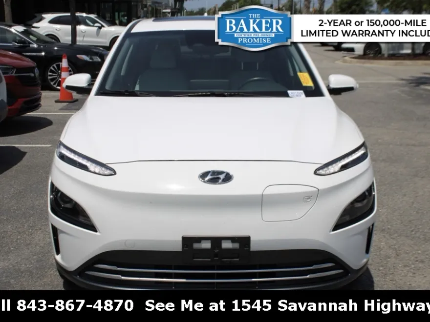 2023 Hyundai Kona Electric SEL photo 1