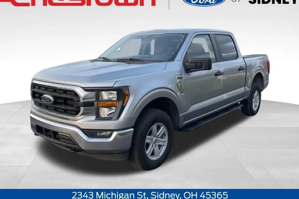 2023 Ford F-150 XLT photo 1