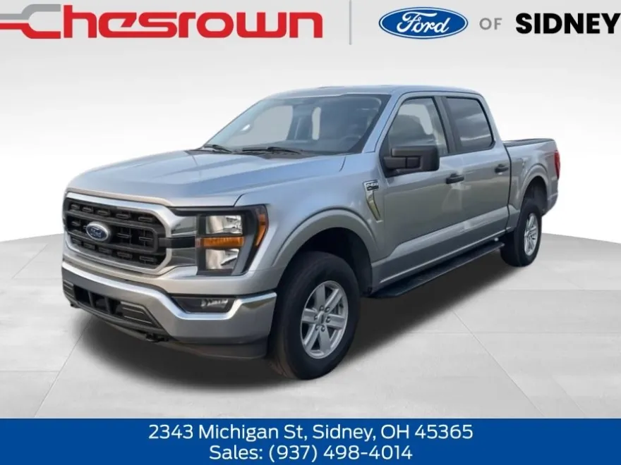 2023 Ford F-150 XLT photo 1