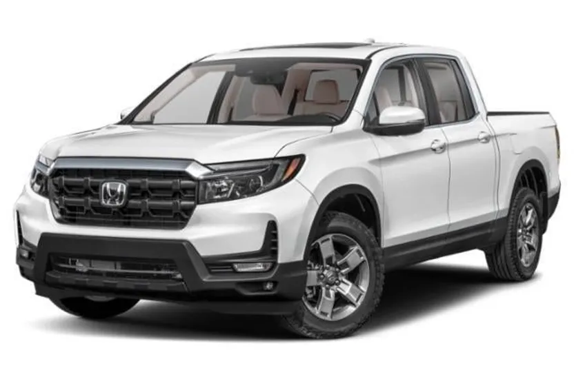 2024 Honda Ridgeline RTL photo 1