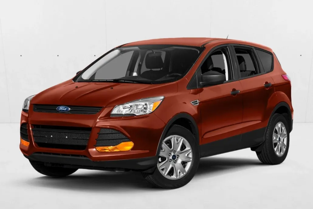 2015 Ford Escape SE photo 1